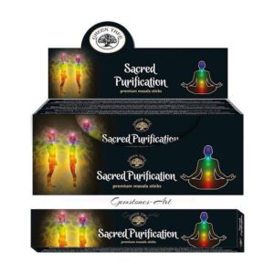 wierook Sacred purification