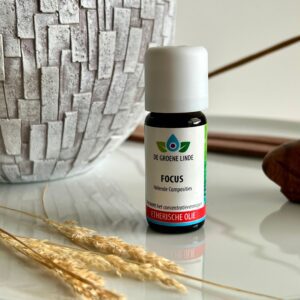 De Groene Linde Etherische Olie Focus Helende Composities
