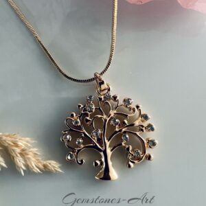 Tree of life - kleur Rosé