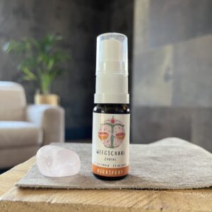 De Groene Linde Auraspray Zodiac Lijn Weegschaal Cadeauzakje