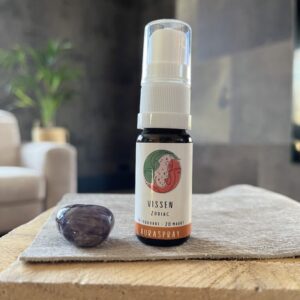 De Groene Linde Auraspray Zodiac Lijn Vissen Cadeauzakje