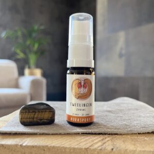 De Groene Linde Auraspray Zodiac Lijn Tweelingen Cadeauzakje