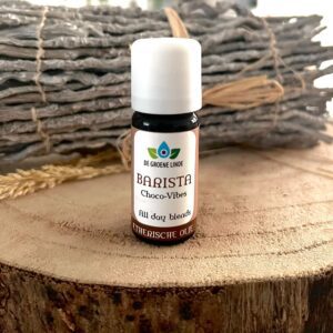 De Groene Linde Etherische Olie All Day Blends Barista Choco-Vibes