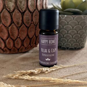 De Groene Linde Etherische Olie Happy Home Relax & Cozy
