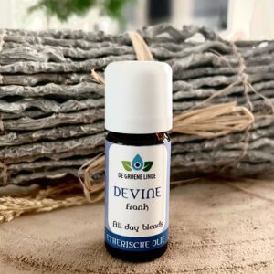De Groene Linde Etherische Olie All Day Blends Devine Frank