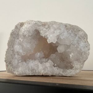 Bergkristal Geode