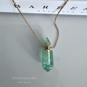 Parfum Fluorite Bottle
