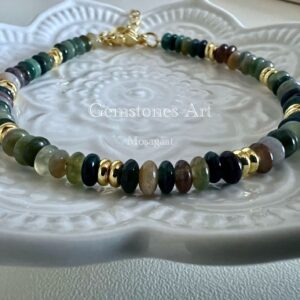 Armband Mosagaat ( handmade)