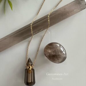 Parfum Rookkwarts bottle