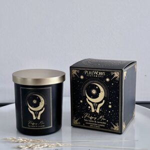 Manifestatie Geurkaars - Purifying moon