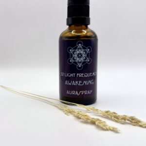 De Groene Linde Auraspray 5D Light Frequency Awakening