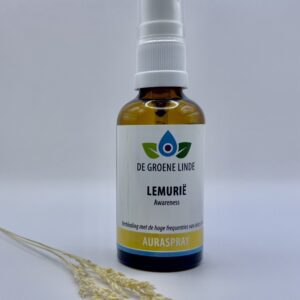 De Groene Linde Auraspray Lemurië Awareness