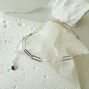 Dames armband 925 zilver